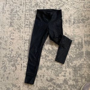 Koral Nighttime High Rise Cropped legging